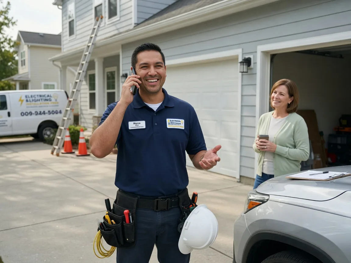 Licensed Electrician Oxford, IN FAQs